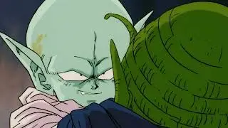 Dragon Ball Z BGM - Kami Blows Garlic Jr. Back (M812?)