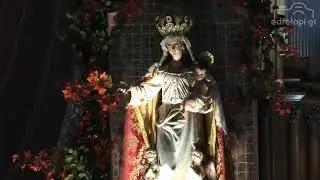 2026-01-11 Salida de Nuestra Se&ntilde;ora de los Pobres de San Francisco
