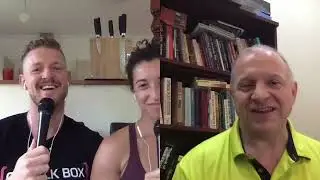 #148 &ndash; DR TOM INCLEDON &ndash; HEALTH, HORMONES & SPORTS PERFORMANCE