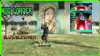 {GTAV PS3}FranCangel v3.5 MOD LOADER /BLES/BLUS/HEN