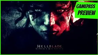 Hellblade  Senua's Sacrifice Gameplay/Walkthrough No Commentary