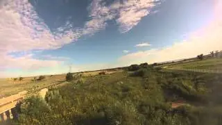 RLU-1 Breezy Landing Griz Field