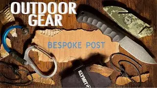 AFFORDABLE OUTDOOR GEAR - Box Opening - BESPOKE POST