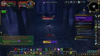 New Patch [Ashjra'kamas, Shroud of Resolve] lvl up!