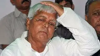Dumka treasury case: Lalu Prasad Yadav sentenced to 14 years in jail