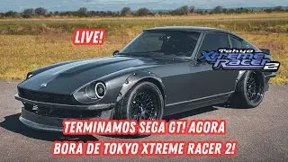 COPA CLIO J&Aacute; FOI, BORA DE TOKYO XTREME RACER 2