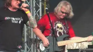 Vilém Čok & Bypass - Makám jako kráva, Beerfest 30.5.2015, Olomouc, Czech