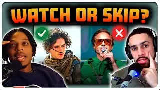 2026 Movies: Must-Watch or Skip? (Dune 3 vs Doomsday + More)