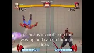El Fuerte Match up tutorial - volume 1 (part 1: abel akuma)