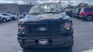 2025 Ford F-150 STX SuperCrew New. walk around for sale in Beaver Dam, Wisconsin