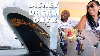 Трёхдневный круиз Disney Dream | Бранч в Пало | Пиратская ночь