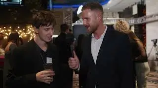 Olympic Casino Charity Poker intervija ar Ingusu Rutuli