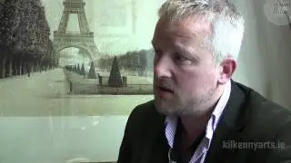 Music Curator Gerry Godley | Kilkenny Arts Festival