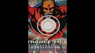 Thunderdome 1996 Entrance Ticket CD | The Original! |