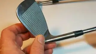 Iron head selection, the final word: Wishon Single Length and Spring-Face