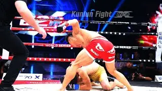KLF 30: Yan Xibo vs Hiroyoshi Tateishi HIGHLIGHT REEL-2015