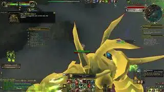 ⚔️ Broken Shore Cleanup Tonight! Argus on the Horizon 🌌 Legion Remix