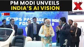 India AI Summit 2026 LIVE | PM Modi to Address India AI Impact Summit 2026 at Bharat Mandapam