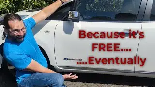 Why I Purchased a Nissan Leaf!