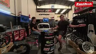 Una charla con Fabian Caride sobre sus autos,  Fiat 600 y  Fiat Uno  aspirado con motor Honda.