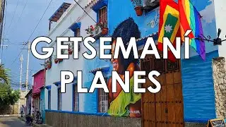 🇨🇴 Que hacer en GETSEMANI CARTAGENA - Tips, precios y lugares 🇨🇴