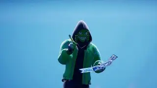 fortnite, but it's played without building