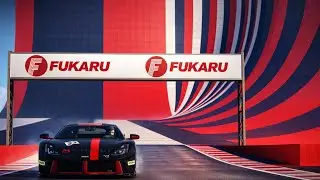 GTA 5 Stunt Track Showcase -  Era's End
