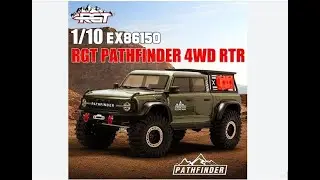 RGT Pathfinder ex86150 unboxing and review 