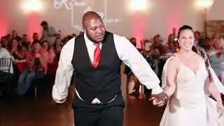 Pavilion Event Space Wedding Teaser | Kira + Cliff