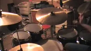 Adele Rolling in the deep Drum cover