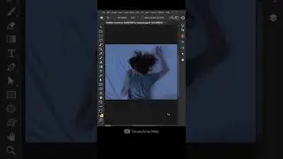 #8 Photoshop: Add fake light to your photos in Photoshop | 100 tips of Photoshop