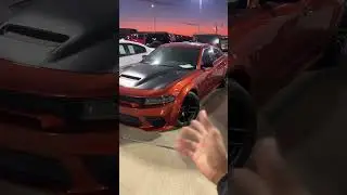 Стоит ли мне обновиться до SCATPACK или Hellcat 🤔?