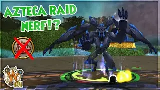 The Crying Sky Raid Is SAVED!! (Patch Notes) - (Wizard101)