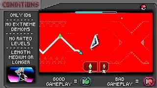Geometry Dash - Level Request (My save files got corrupted)