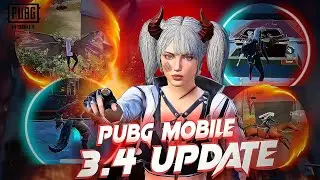 Pubg Mobile 3.4 Update,|| BloodMoon Awakening || IPhone XS Gameplay || Genius Pubg
