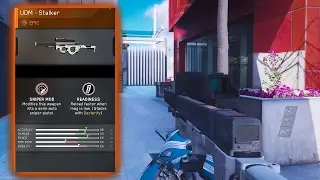 Infinite Warfare | UDM - Stalker