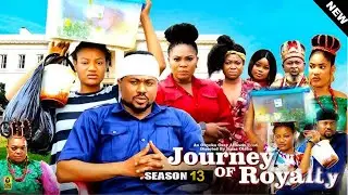 JOURNEY OF ROYALTY (SEASON 13 & 14) - Mike Godson, Oma Nnanna-2025 Latest Nigerian  Movie #trending