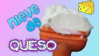 NIEVE DE QUESO CREMOSITA