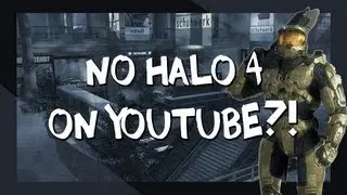 MW3: NO HALO 4 ON YOUTUBE?! (Microsoft Usage Rules Update)