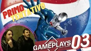 [BGP#03] 🎮 Pepsiman (1999, PSX) - brindiamo ai 20 anni del gioco, con una PEPSI ovviamente