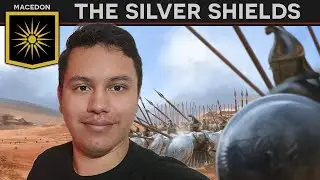 Units of History - The Macedonian Silver Shields (Invicta reaction)