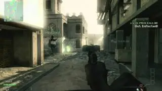 MW3 Infected MOAB - World Record Speed