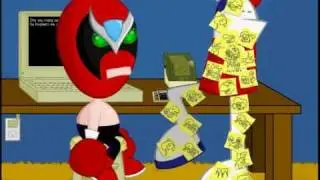 Strong Bad Email #157: Trading Cards