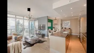 88 Park Lawn Rd #2708 - South Beach Condos -Toronto Real Estate