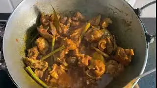 Duck curry recipe #viralvideo #Home-made duck curry recipe #food #cooking video