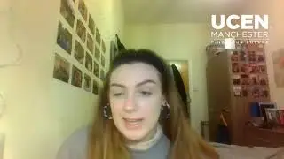 What was your first day like? | Student Experience | UCEN Manchester