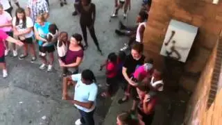 Street ministry with 7 Bridges