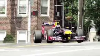 F1 on 865 Intro