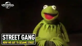 What Kermit thinks of Himself | Street Gang: How We Got To Sesame Street