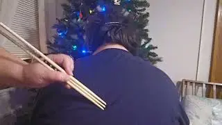 💆&zwj;♀️ ASMR Massage + 3 Chopsticks w/ Jade Roller & Wooden Massage Tool 💆&zwj;♀️